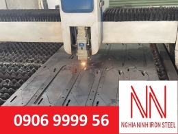 CNC LASER TẤM - NHÔM - ĐỒNG - INOX
