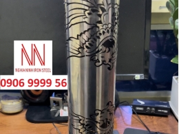 CNC LASER HOA VĂN ỐNG