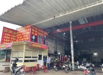 Công Ty TNHH Sắt Thép Nghĩa Ninh